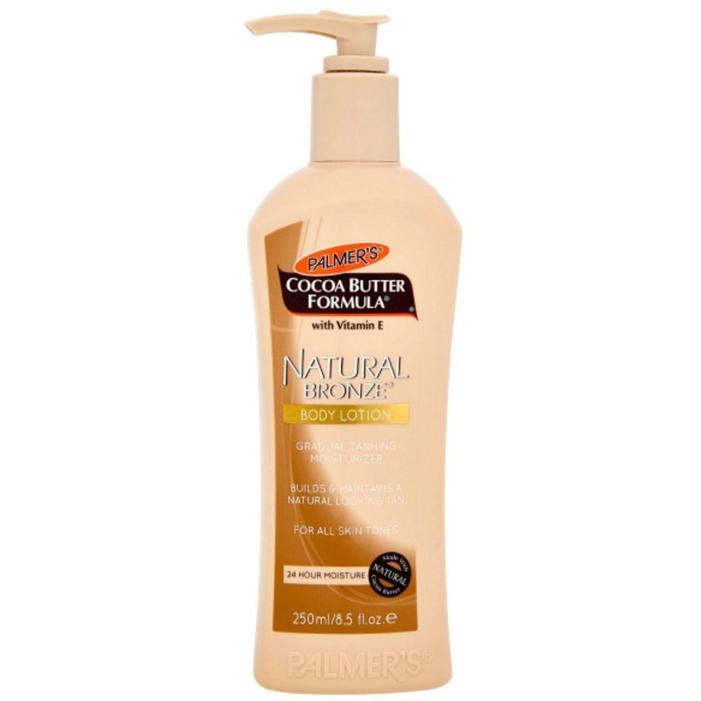 Palmer's Cocoa Butter Formula Lotion pour le corps bronze naturel