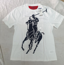 Charger l&#39;image dans la galerie, Tee-Shirt Col Rond Homme Blanc