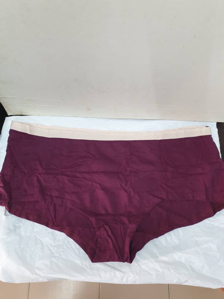 Lot De 4 Calessons Femme - Multicolores