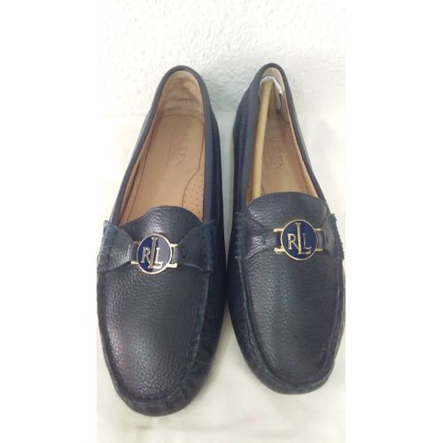 Mocassin Ralph Lauren  Pour Femme - Bleu