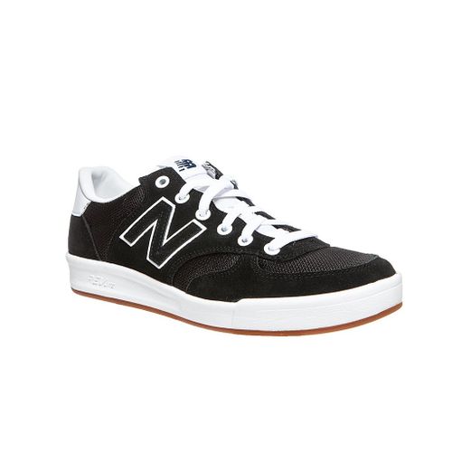 Basket New Balance Homme - Noir/Blanc