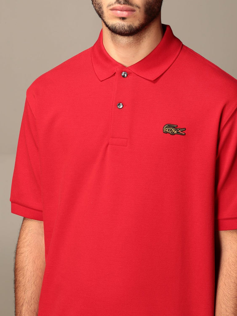 Polo Lacoste Live Rouge