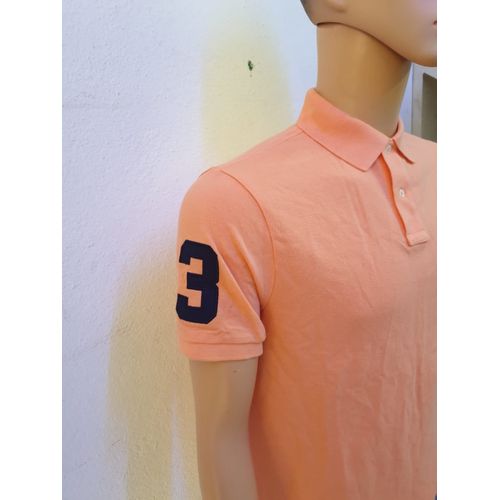 Polo Ralph Lauren Gros Pony Homme - Orange