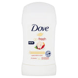 DOVE STICK ANTI-TRANSPIRANT POMME & THÉ BLANC 40 ML