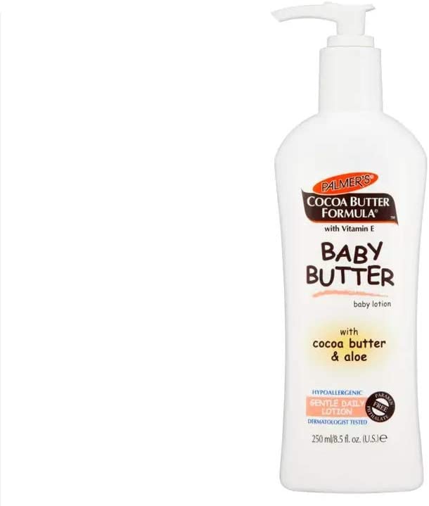 Pommade Lotion Cocoa Butter Formula Baby Butter 250ML