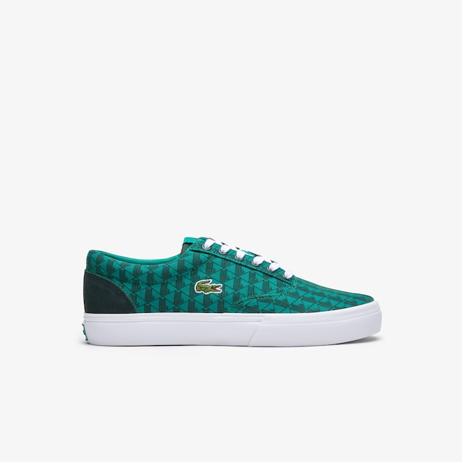 Sneakers Jump Serve Lace homme Lacoste en textile