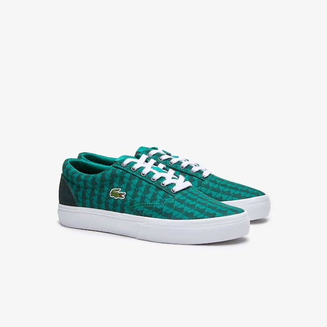 Sneakers Jump Serve Lace homme Lacoste en textile