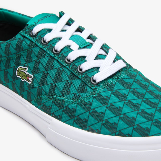 Sneakers Jump Serve Lace homme Lacoste en textile