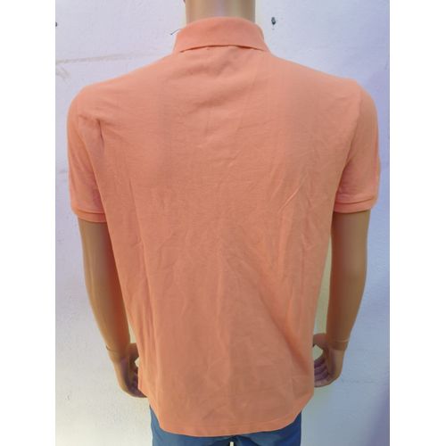 Polo Ralph Lauren Gros Pony Homme - Orange