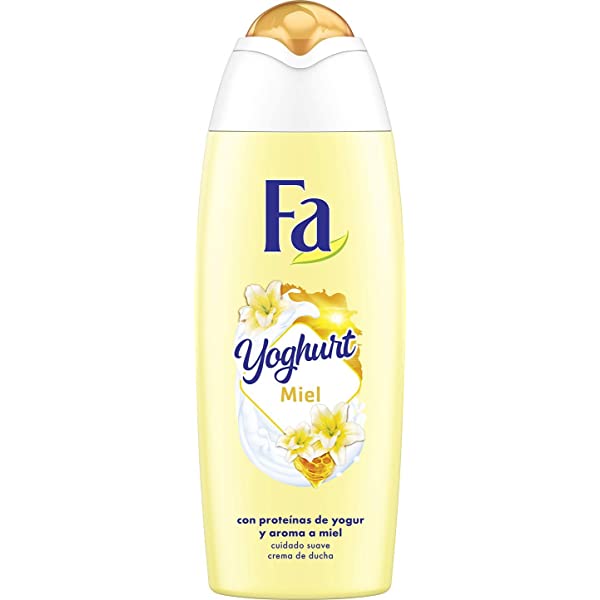 Gel douche Fa Yogourt Miel 1 x 550ML