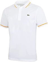 Charger l&#39;image dans la galerie, Polo Lacoste Sport Homme - Blanc