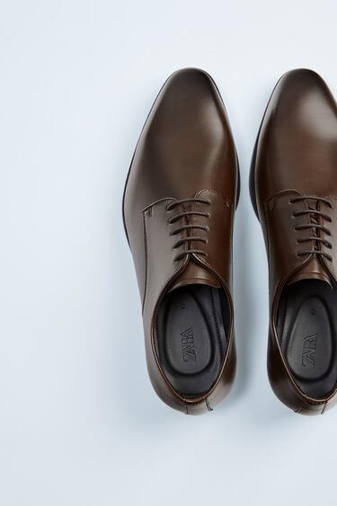 Soulier Zara Homme -Marron
