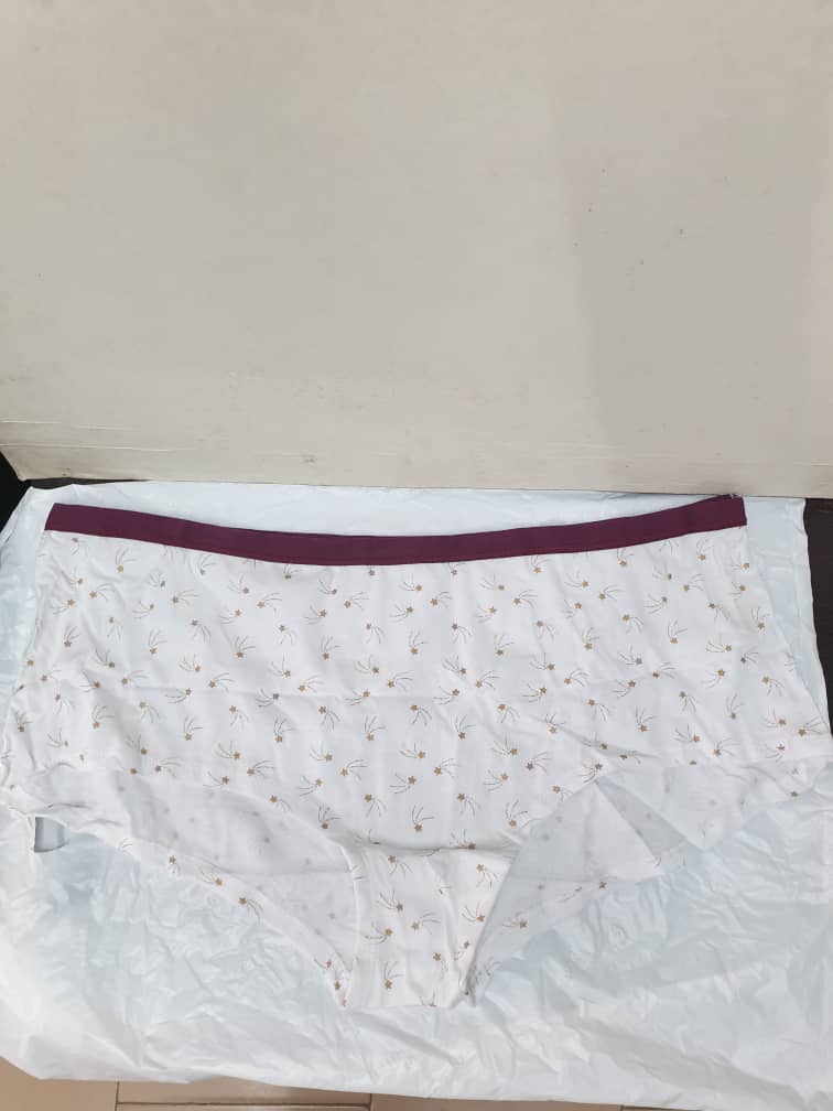 Lot De 4 Calessons Femme - Multicolores