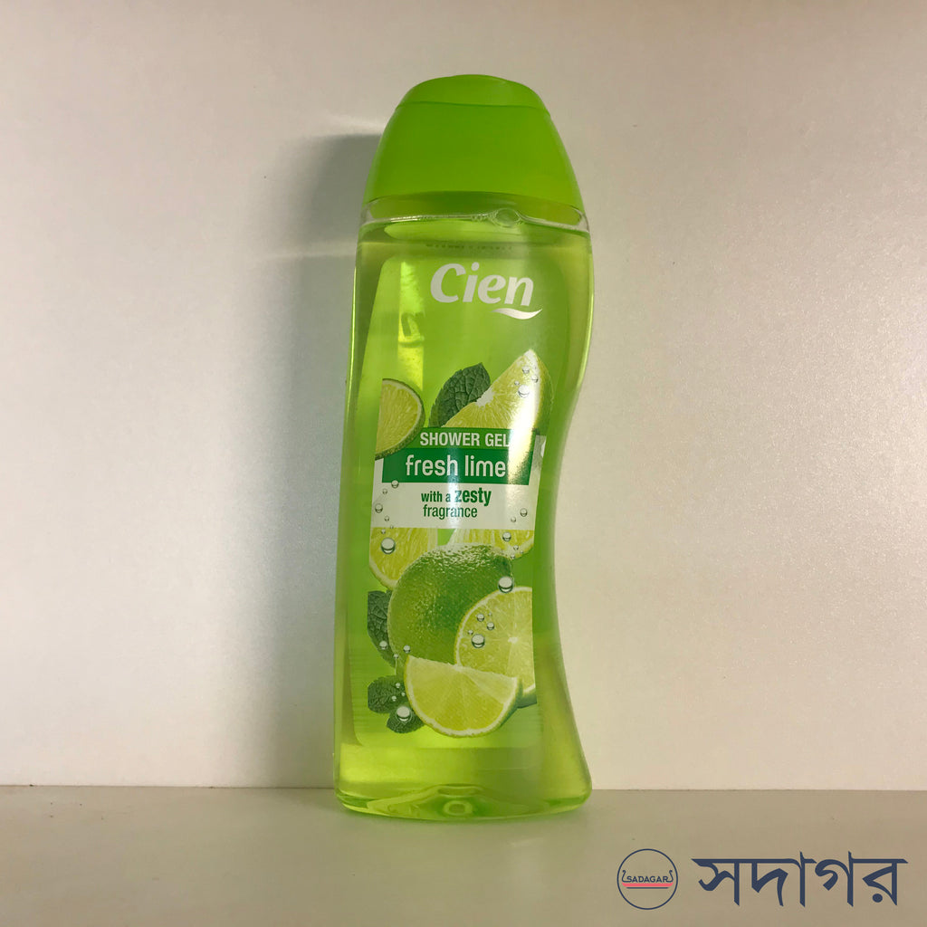 Gel Douch Shower Fresh Lime With a Fresh & fruity  Fragrace 300ml