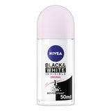 Deodorant Nivea Invisible Black and White