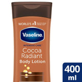 Vaseline Intensive Care Coco Radiant 400ml