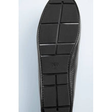 Charger l&#39;image dans la galerie, Mocassins  Zara  En Cuir Homme - Noir