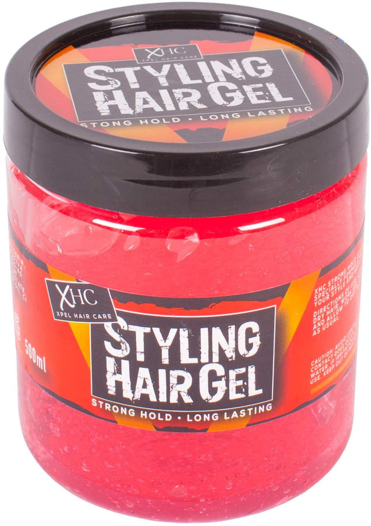 XHC Hair Gel Strong Hold