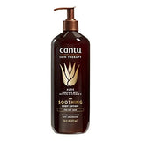 CANTU SKIN THERAPY ALOE  SOOTHING BODY LOTION