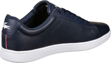 Charger l&#39;image dans la galerie, Basket Lacoste Carnaby Homme - Bleu/Blanc