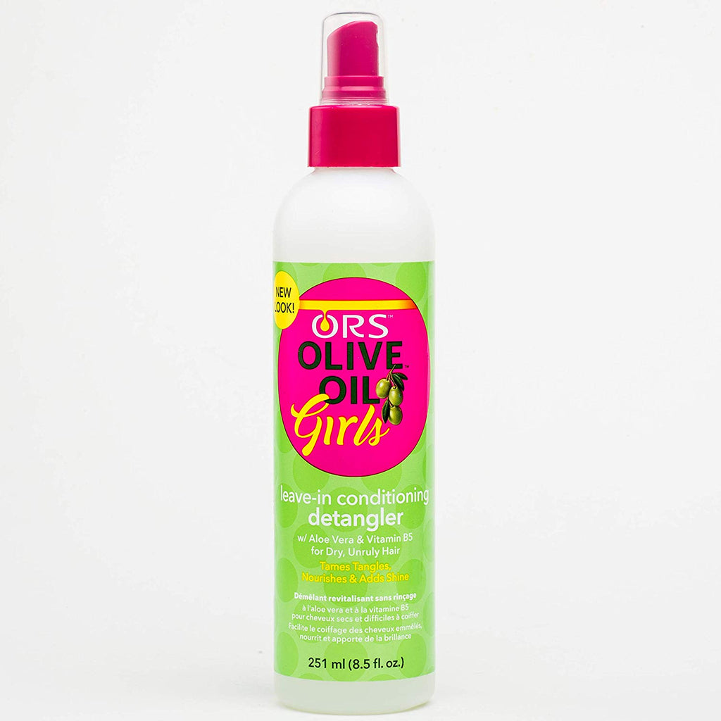 ORS Olive Oil Girls Leave In Conditioning Detangler (8.5 oz.)