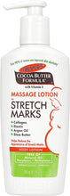 Charger l&#39;image dans la galerie, Cocoa Butter Formula Massage Lotion Stretch Marks Collagen Elastin Argan Oil Shea Butter