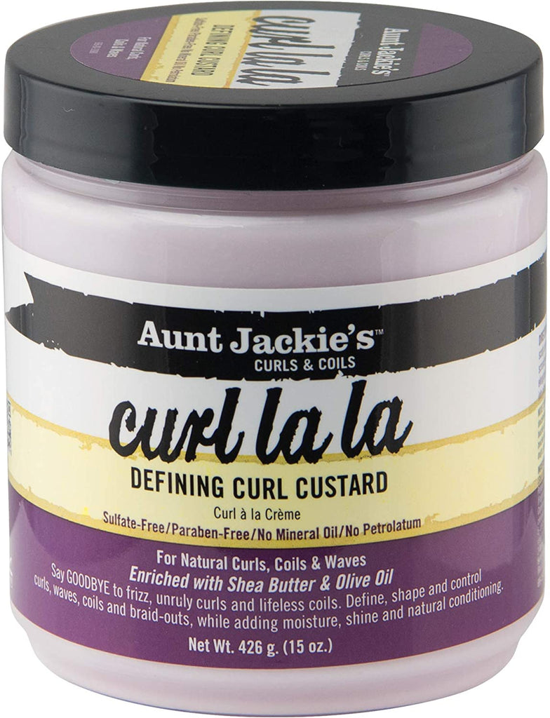 Aunt Jackie's Curl La La Définition de La Crème à La Boucle