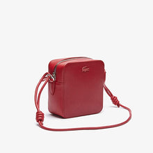 Charger l&#39;image dans la galerie, Sac A Bandouliere Lacoste Rouge