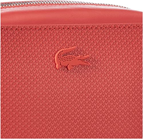 Sacs femme Lacoste Premium Rouge Bordeau