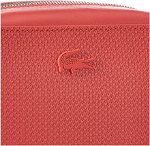 Charger l&#39;image dans la galerie, Sacs femme Lacoste Premium Rouge Bordeau