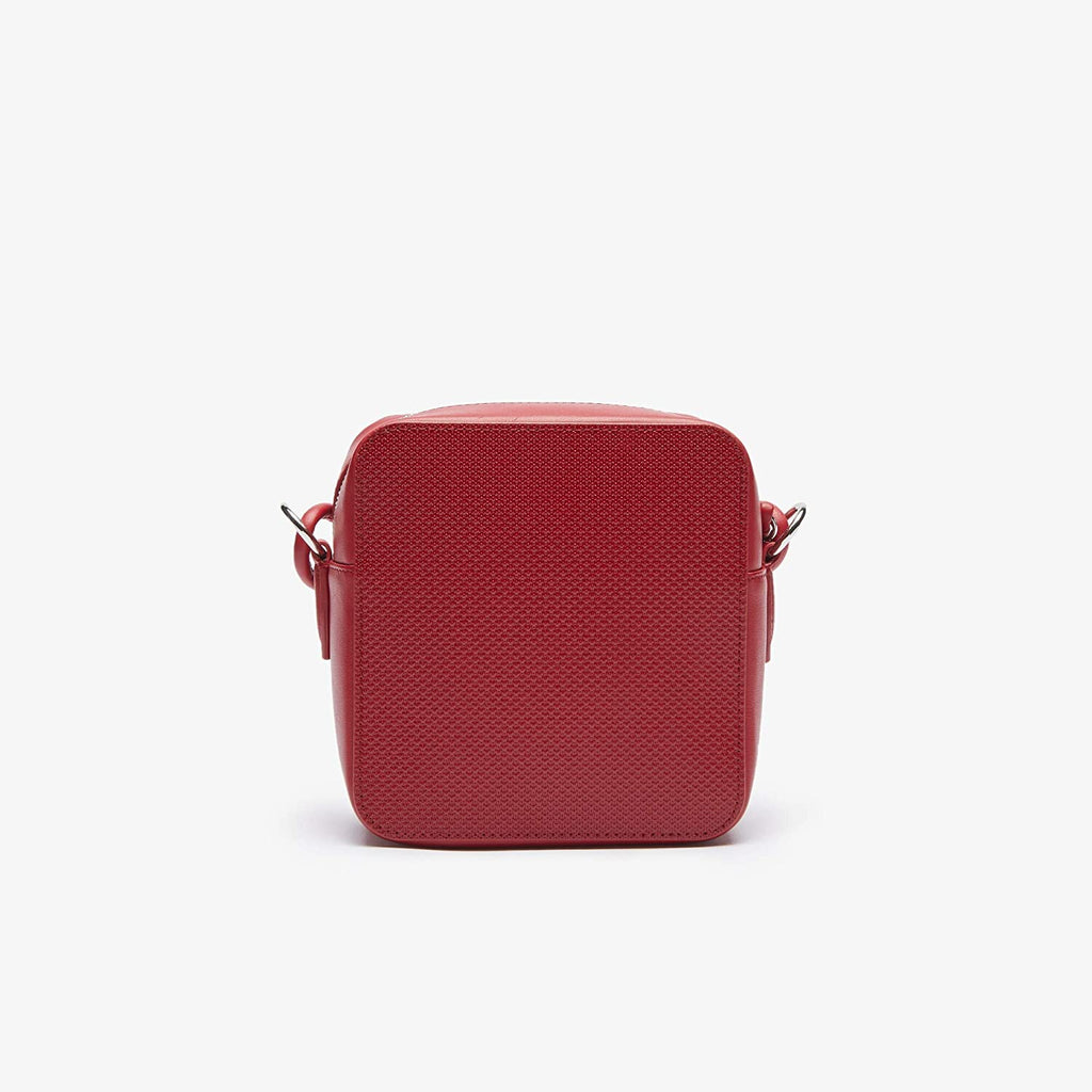 Sac A Bandouliere Lacoste Rouge