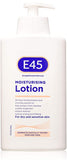 E45 Lotion Moisturising 24-hour Moisturisation and Clinically Proven to help Protect From Dryness