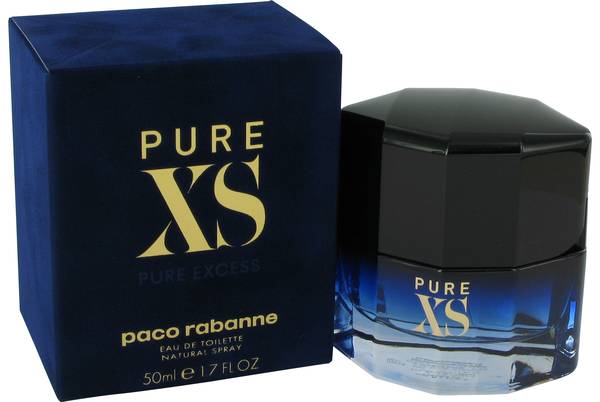 Eau De Toilette Natural Spray Pure XS Paco Rabanne 50ml