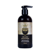 Beard Shampoo Helps Keep Beard Hair Clean Soft & Manageeable 300ml