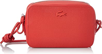 Sacs femme Lacoste Premium Rouge Bordeau