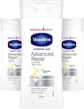 Charger l&#39;image dans la galerie, Pomade Vaseline Intensive Care Advanced Repair 400ml