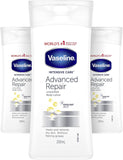 Pomade Vaseline Intensive Care Advanced Repair 400ml