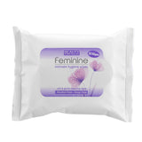 Beauty Formulas Feminine intimate hygiene Wipes  Soft & gentle Cleansing Wipes Alcohol Soop Free 20 Wipes