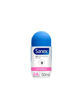 Sanex Dermo Invisible Anti-Transpirant Roll On 50 ml