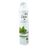 Dove Deodorant Secrets Soin Revitalisant Dames Thé Matcha Et Fleur De Sakura 150 Ml