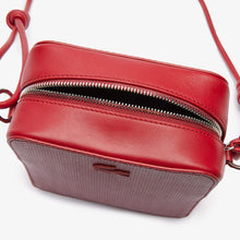 Charger l&#39;image dans la galerie, Sac A Bandouliere Lacoste Rouge