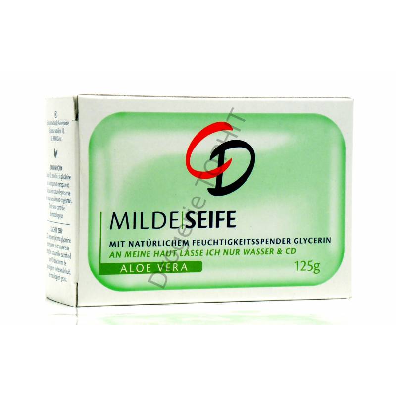 CD Aloe Vera Milde Seife