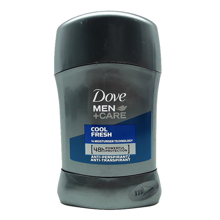 Dove stick anti-transpirant cool Fresh pour homme 50ml