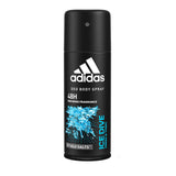 adidas - Spray corporel Ice Dive