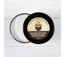 Charger l&#39;image dans la galerie, Beard Styler A Versatil Light hold Styling Cream For all Day Beard Control &amp; Definition 150ml