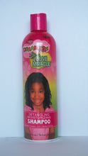 Charger l&#39;image dans la galerie, Dream Kids Olive Miracle Detangling Moisturizing Shampoo 355ml Pammade Pour les Cheveux