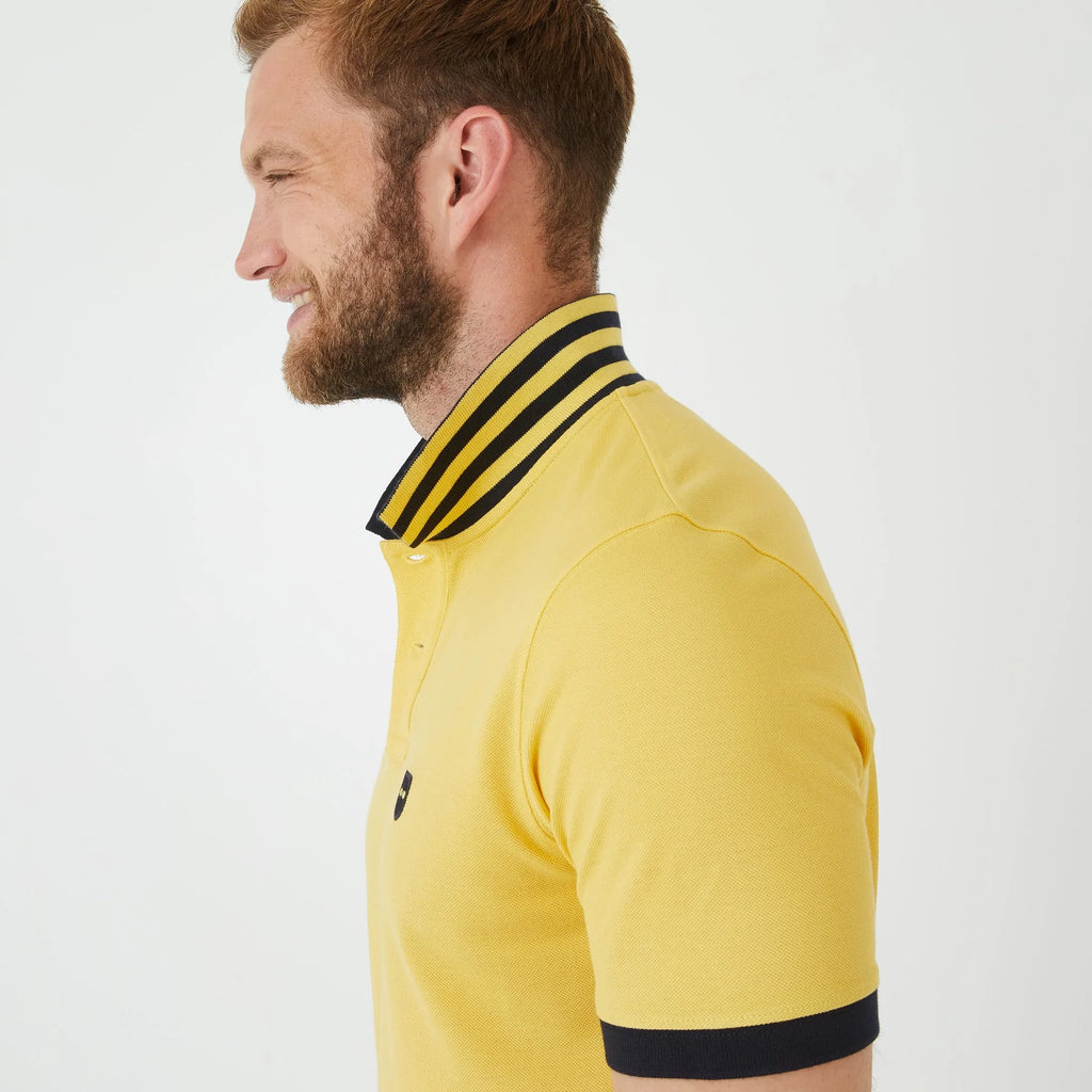Polo Eden Park - Jaune