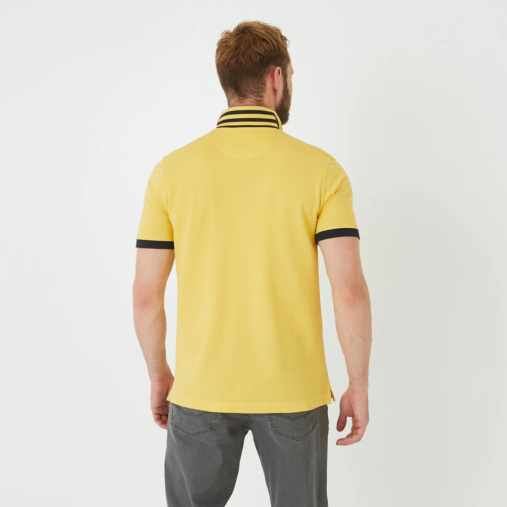 Polo Eden Park - Jaune