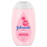 Johnsons Lotion pour bébé 300 ml.