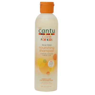 Cantu Care For Kids Tear-Free-Nourishing Shampoo